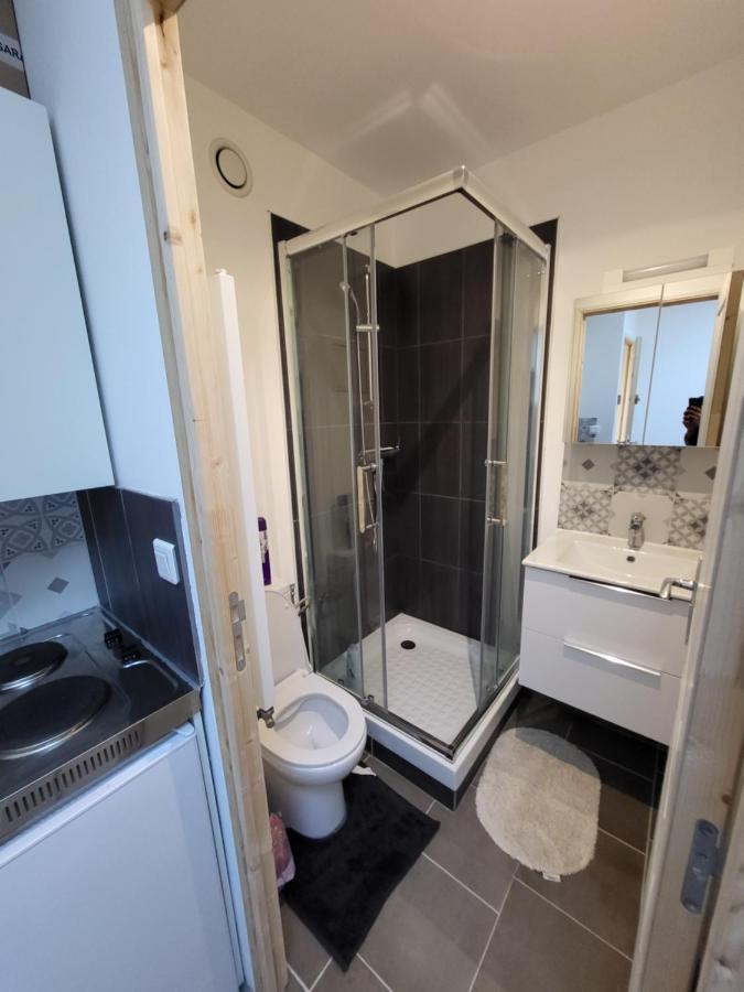 Appartement Spacieux Et Luxueux Pres Du Centre Amiens Exterior photo